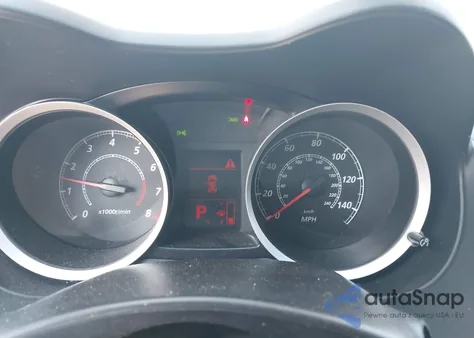 2013 Mitsubishi Lancer Es from USA, damaged, VIN JA32U2FU2DU021027